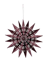 Maddox Cutout Christmas Star Berry