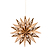 Maddox Christmas Snowflake Cinnamon