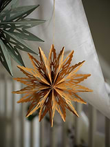 Maddox Christmas Snowflake Cinnamon