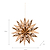 Maddox Christmas Snowflake Cinnamon