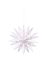 Maddox Christmas Snowflake Warm White