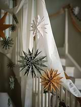 Maddox Cutout Christmas Star Rosemary