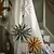 Maddox Cutout Christmas Star Rosemary