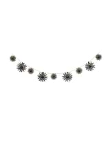 Maddox Cutout Star Garland Rosemary