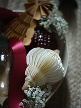 Maddox Teardrop Bauble Set of 3 Warm White
