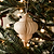 Maddox Teardrop Bauble Set of 3 Warm White