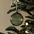 Whittington Christmas Baubles Set of 3 Rosemary