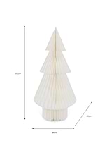Maddox Christmas Tree 6ft Warm White