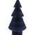 Maddox Christmas Tree 6ft Ink