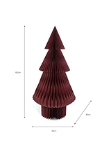 Maddox Christmas Tree 6ft Berry
