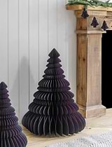 Maddox Christmas Tree X Large Berry