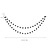 Maddox Christmas Pom Pom Garland Rosemary