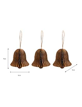 Maddox Bells Set of 3 Cinnamon