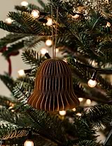 Maddox Bells Set of 3 Cinnamon
