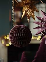 Maddox Bauble Large Berry