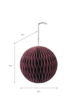 Maddox Bauble Large Berry