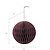 Maddox Bauble Large Berry