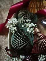 Maddox Bauble Large Rosemary