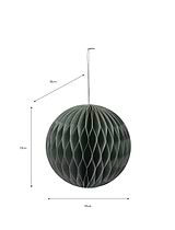 Maddox Bauble Large Rosemary
