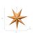 Maddox Christmas Star Large Cinnamon