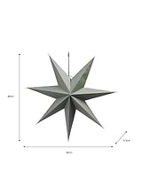 Maddox Christmas Star Large Rosemary