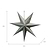 Maddox Christmas Star Large Rosemary