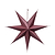 Maddox Christmas Star Small Berry