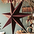 Maddox Christmas Star Small Berry