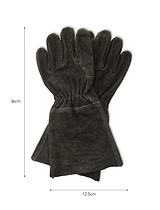 Classic Gauntlet Gloves Black