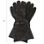 Classic Gauntlet Gloves Black