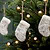 Southwold Stockings Set of 3 Grey