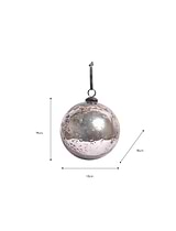 Laverton Bauble Large Silver