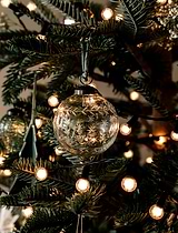 Snowshill Baubles Set of 3 Clear