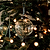 Snowshill Baubles Set of 3 Clear