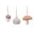 Southwold Hanging Decorations Set of 3