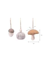 Southwold Hanging Decorations Set of 3