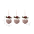 Southwold Christmas Puddings Set of 3