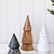 Buckland Christmas Trees Set of 3