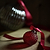 Elkstone Christmas Baubles Set of 3 Berry