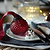 Elkstone Christmas Baubles Set of 3 Berry