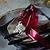 Elkstone Christmas Baubles Set of 3 Berry