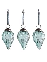 Whelford Bauble Set of 3 Rosemary