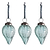 Whelford Bauble Set of 3 Rosemary