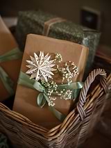 Maddox Cutout Stars Set of 9 Warm White