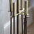 Ebrington Fireside Tool Set Antique Brass Finish