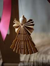 Maddox Angel Set of 3 Cinnamon