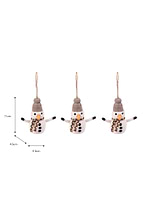 Southwold Christmas Snowmen Set of 3