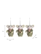 Southwold Christmas Mice Set of 3