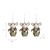 Southwold Christmas Mice Set of 3