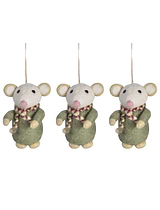 Southwold Christmas Mice Set of 3